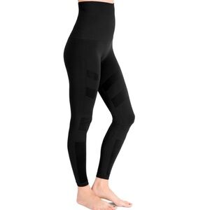 Belly Bandit Mother Tucker moto leggings